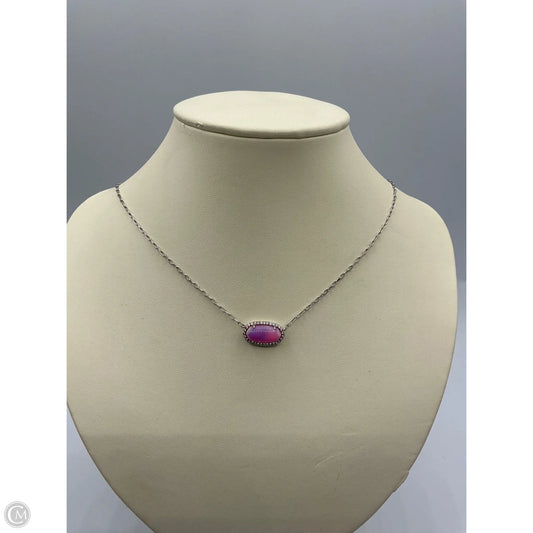 Necklace Charm By Kendra Scott