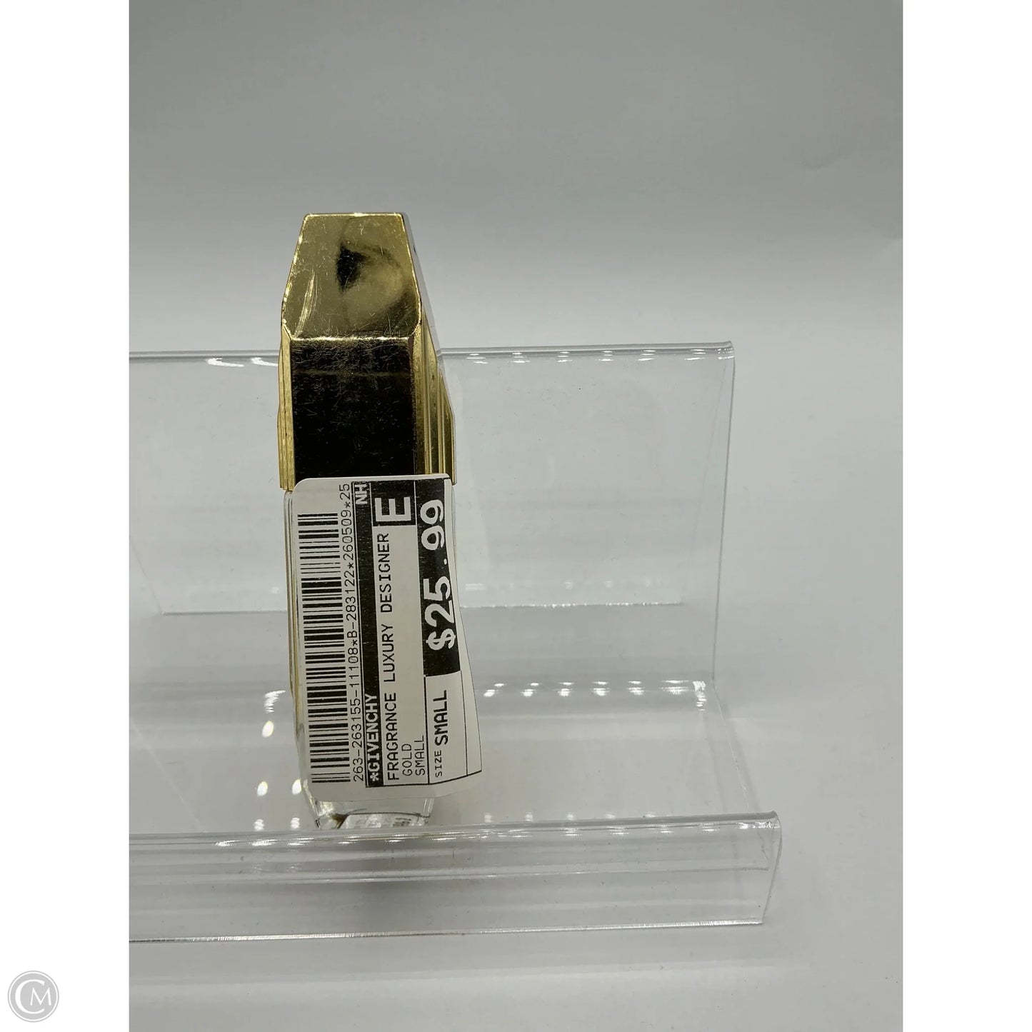 Fragrance Luxury Designer By Givenchy, Size: Small