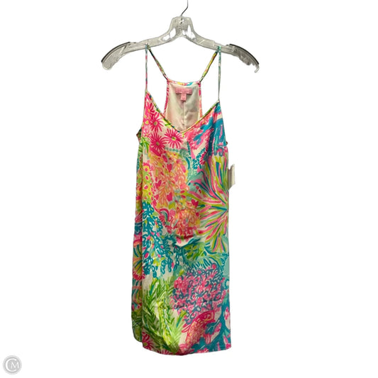 Dress Designer By Lilly Pulitzer In Multi-colored, Size: Xs