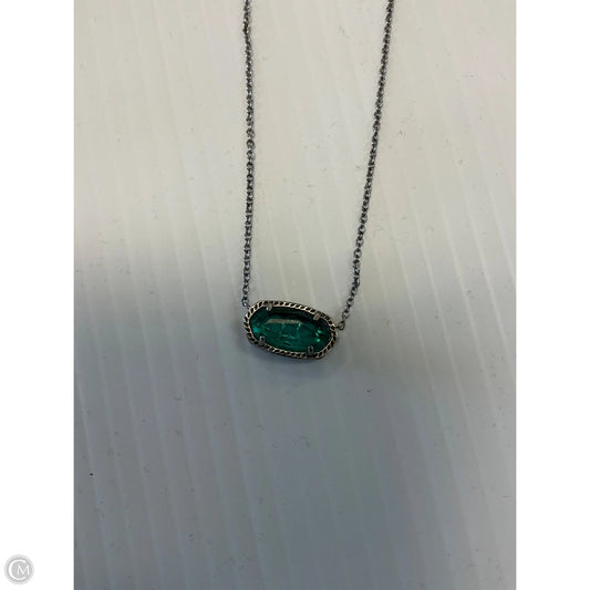 Necklace Charm By Clothes Mentor