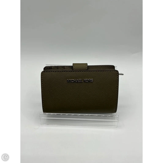 Wallet Designer By Michael Kors, Size: Medium
