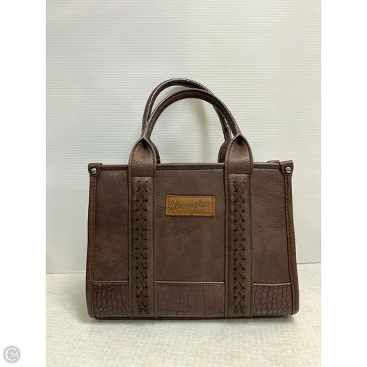 Crossbody By Wrangler, Size: Large