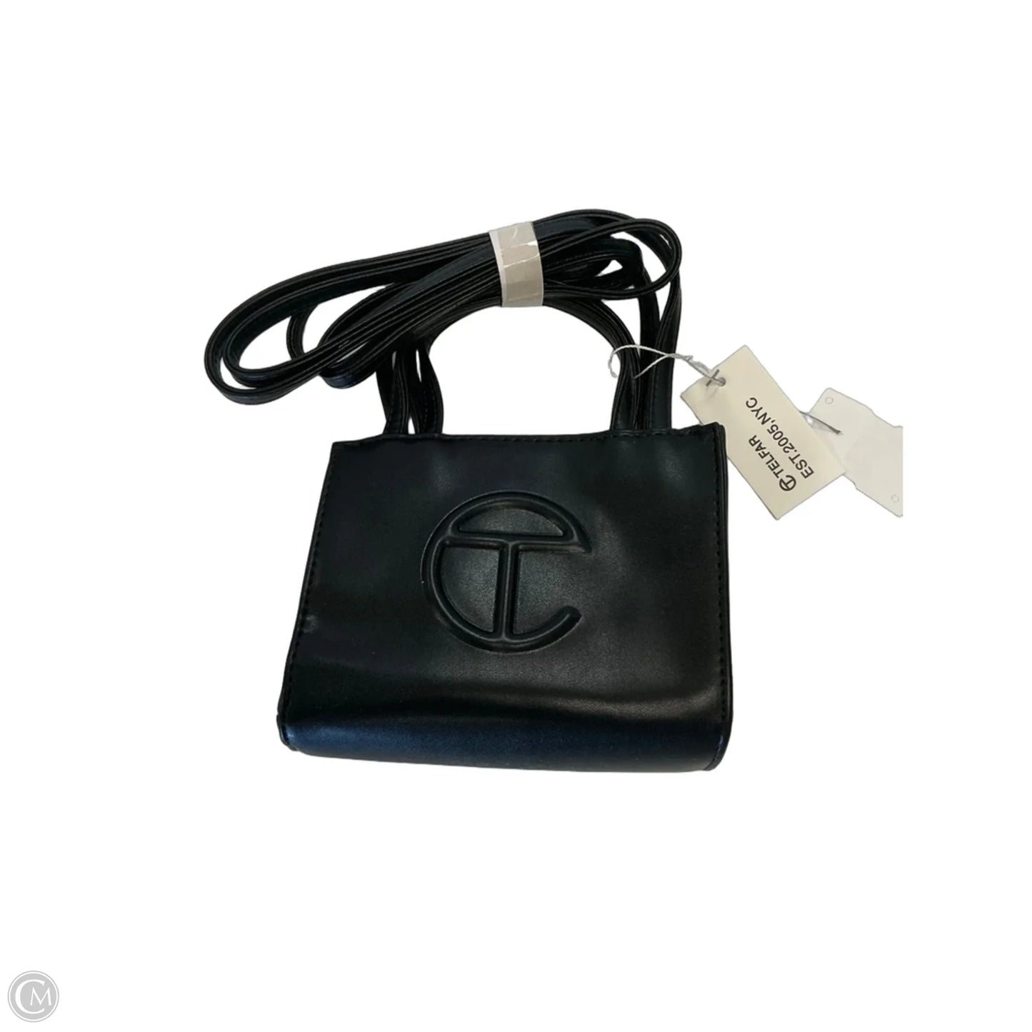 Crossbody Designer By Telfar, Size: Small