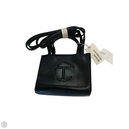 Crossbody Designer By Telfar, Size: Small
