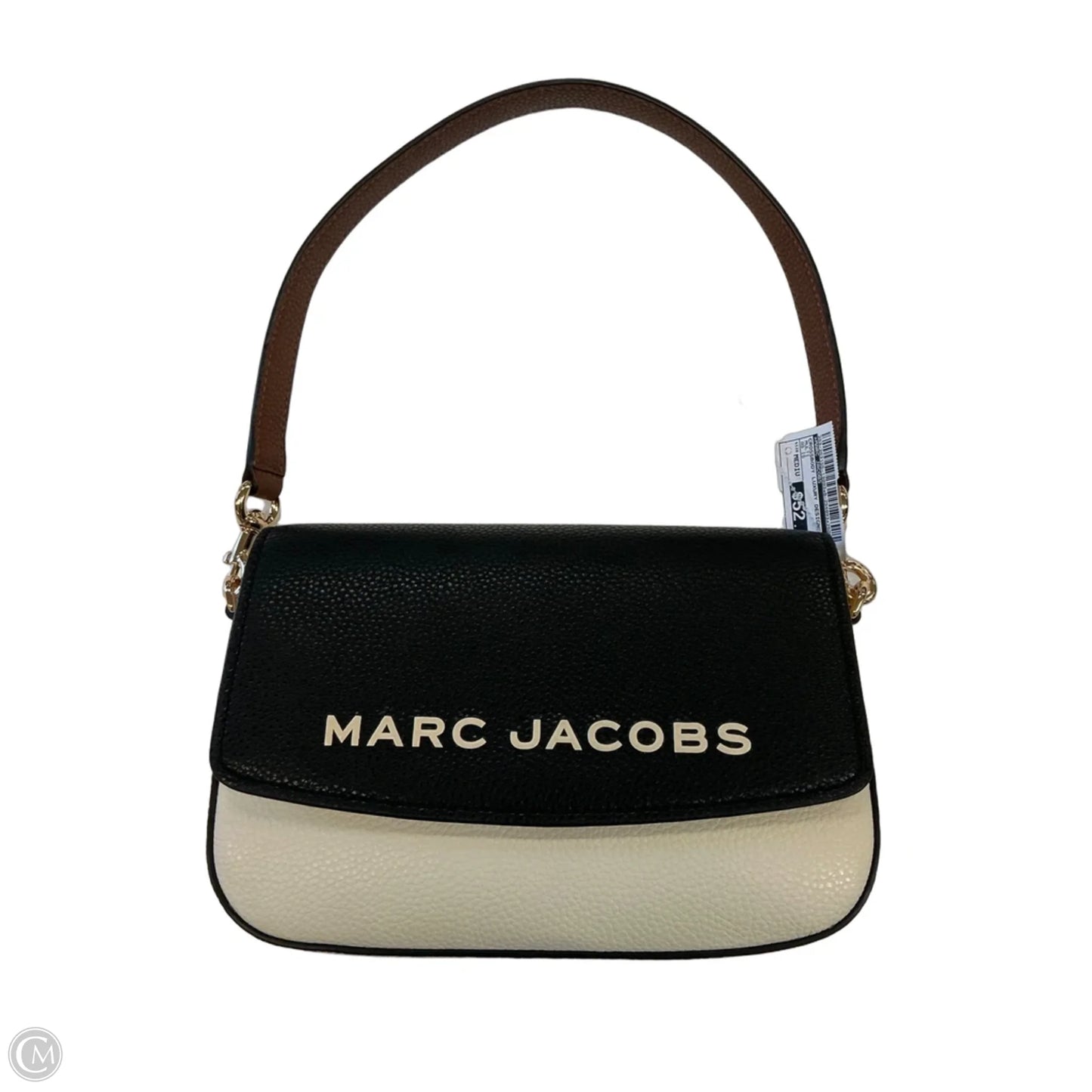Crossbody Luxury Designer By Marc Jacobs, Size: Medium