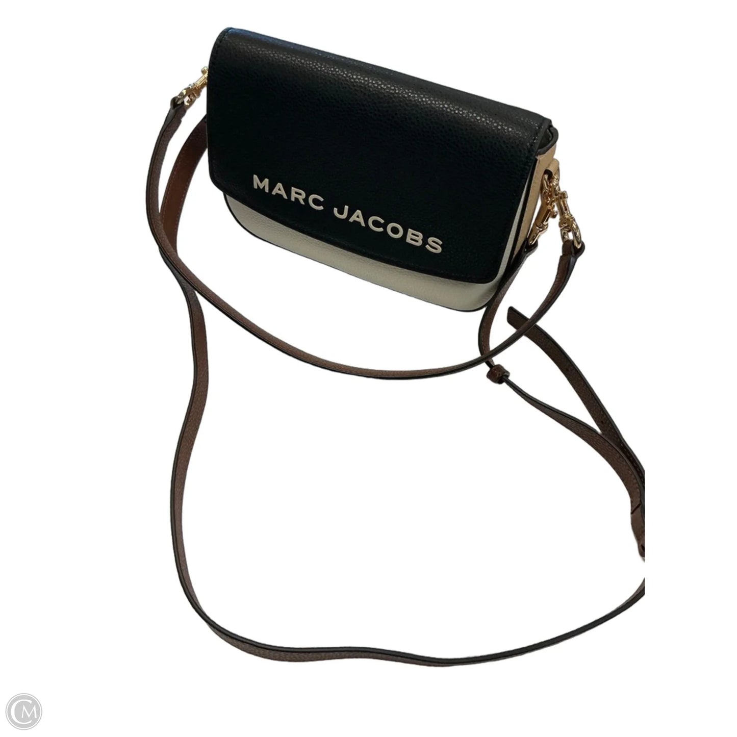Crossbody Luxury Designer By Marc Jacobs, Size: Medium