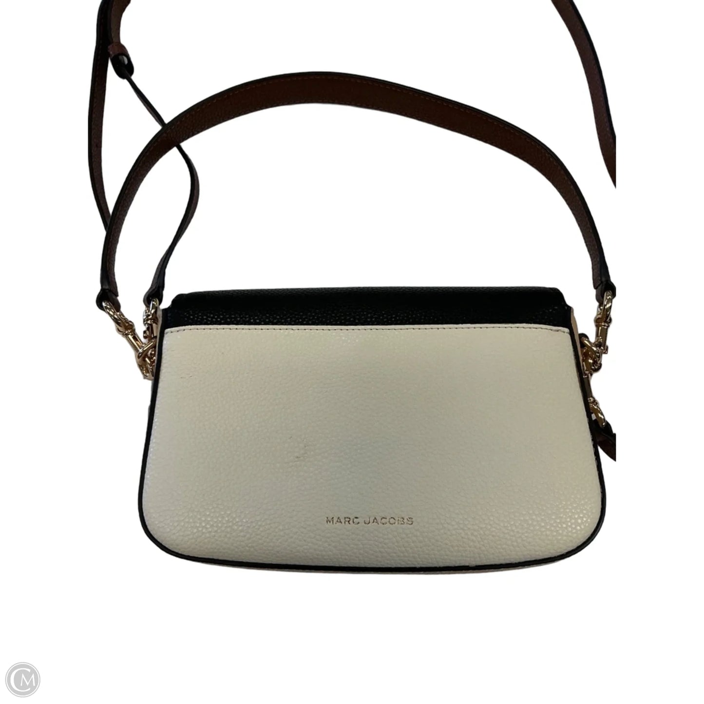 Crossbody Luxury Designer By Marc Jacobs, Size: Medium