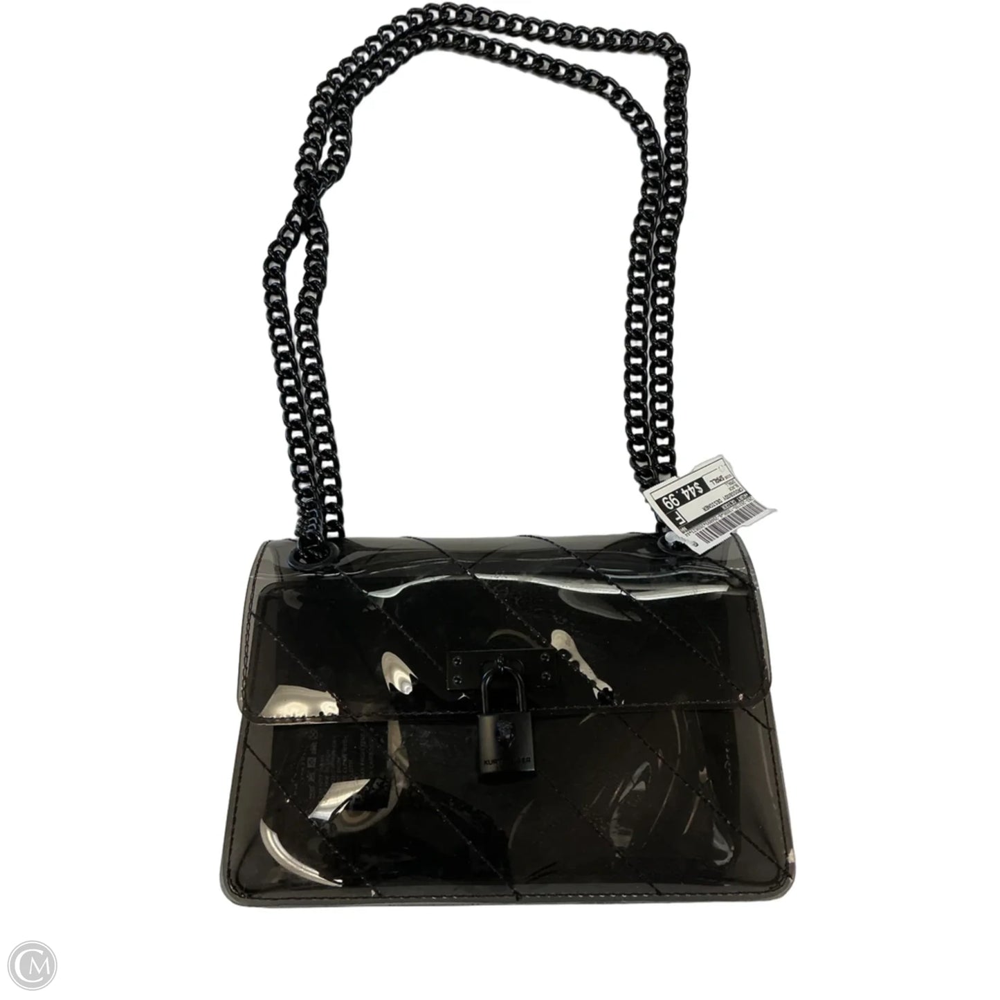Crossbody Designer By Kurt Geiger, Size: Small