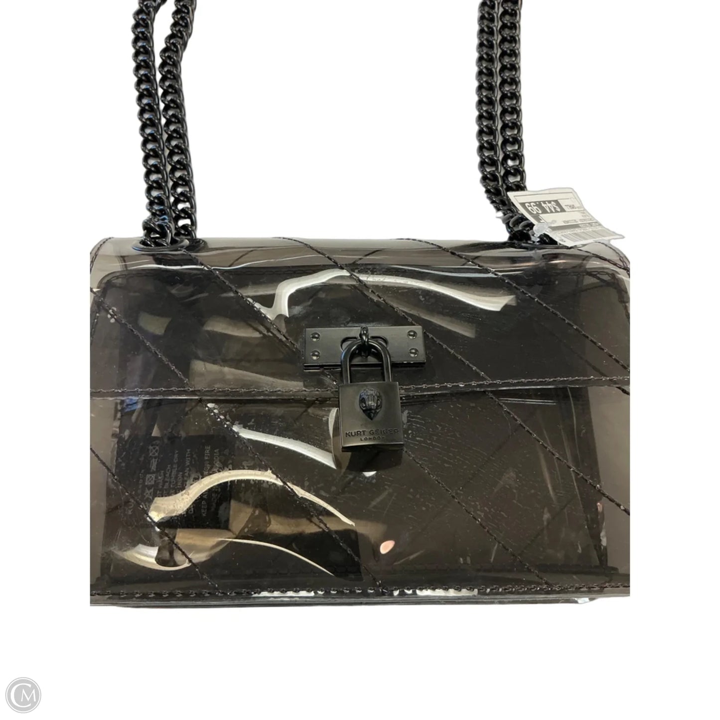 Crossbody Designer By Kurt Geiger, Size: Small