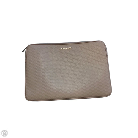 Accessory Designer Tag By Michael Kors, Size: Large