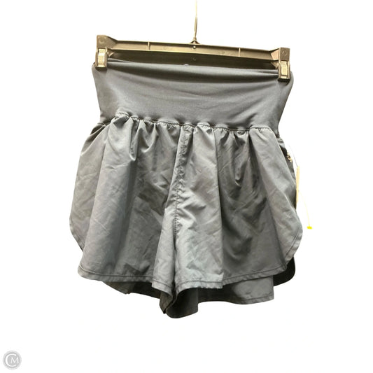 Athletic Shorts By Free People In Navy, Size: Xs