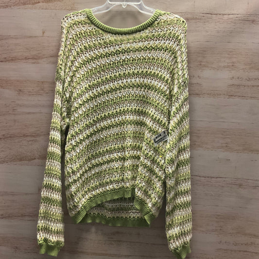 Sweater By Blu Pepper In Multi-colored, Size: S