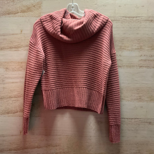 Sweater By Pink Rose In Red, Size: S