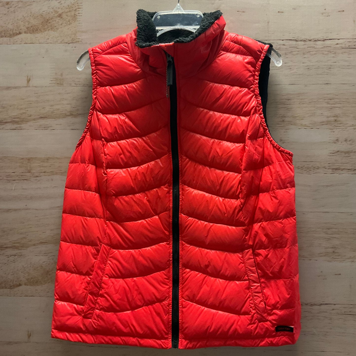 Jacket Other By Calvin Klein In Red, Size: Xxl