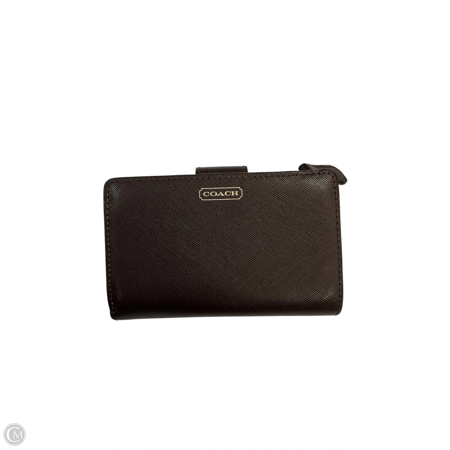 Wallet Designer By Coach, Size: Large