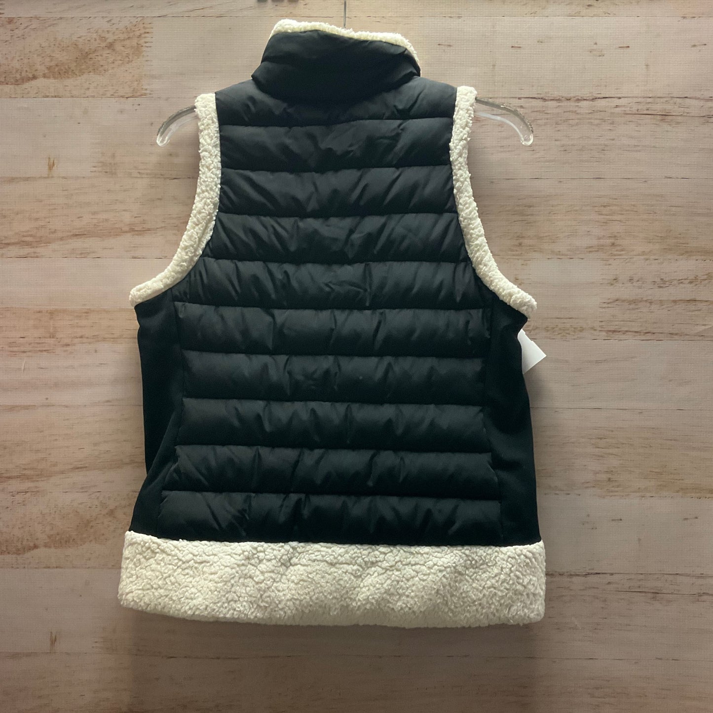 Jacket Puffer & Quilted By Maurices In Black, Size: M