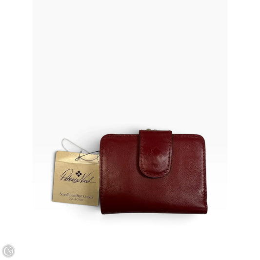 Wallet Designer By Patricia Nash, Size: Large