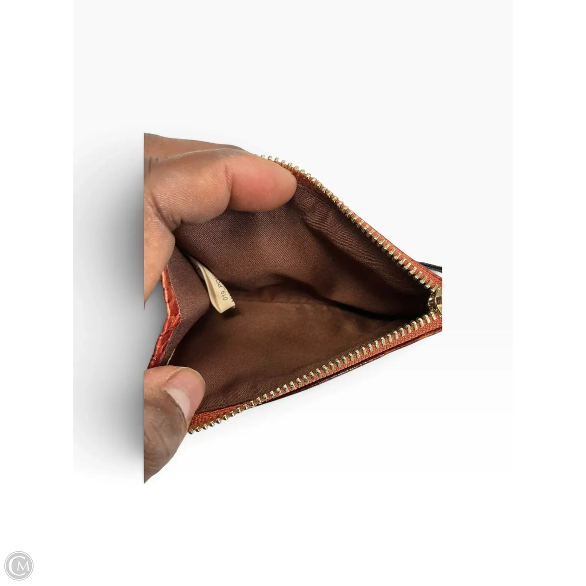 Wallet Designer By Brahmin, Size: Small