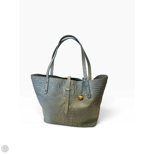 Handbag Designer By Brahmin, Size: Large