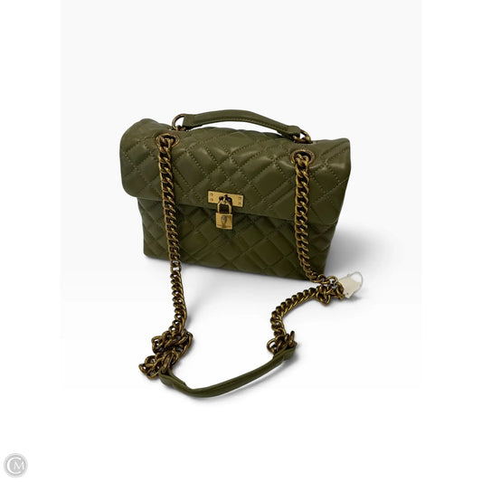 Crossbody Designer By Kurt Geiger, Size: Large