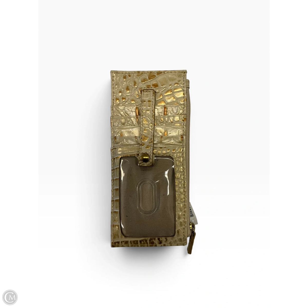 Id/card Holder Designer By Brahmin, Size: