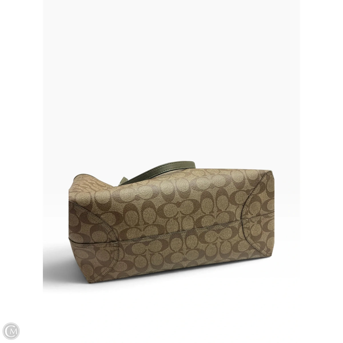 Handbag Designer By Coach, Size: Large
