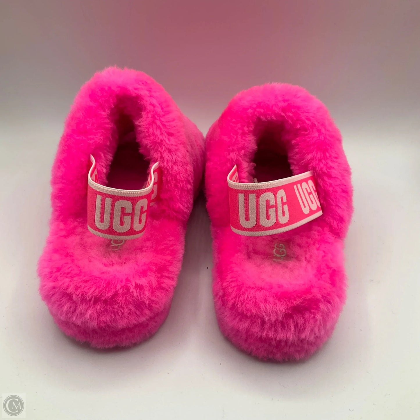 Slippers Designer By Ugg In Pink