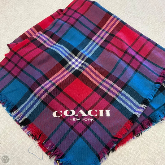 Scarf Designer By Coach