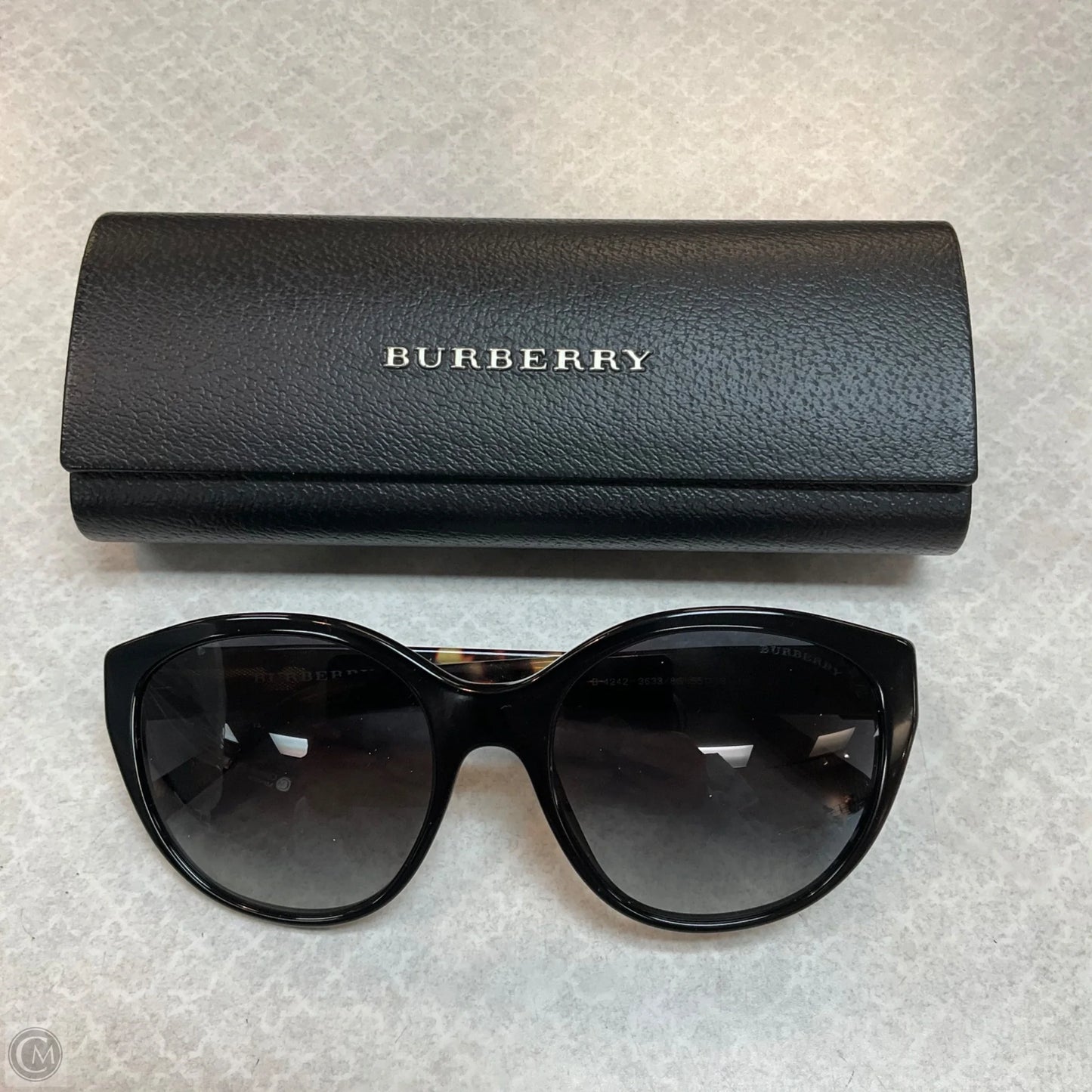 Sunglasses Luxury Designer By Burberry