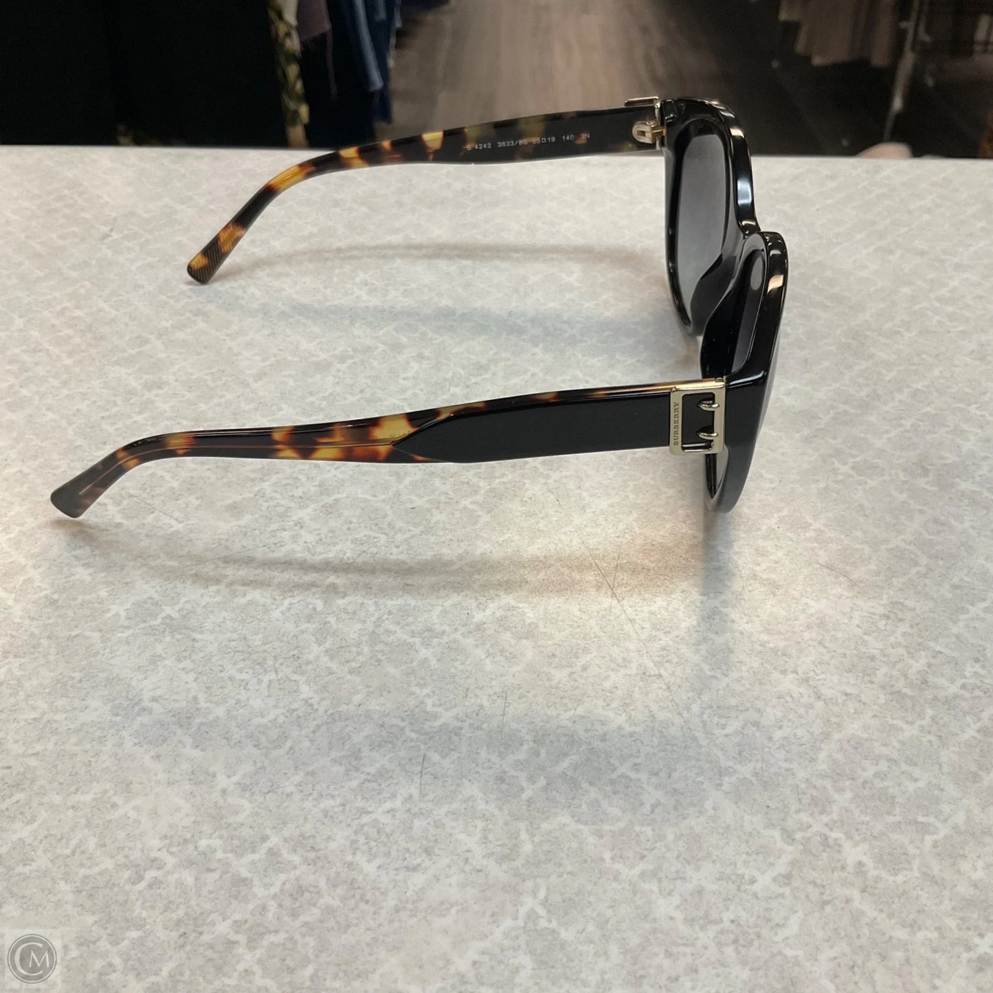 Sunglasses Luxury Designer By Burberry