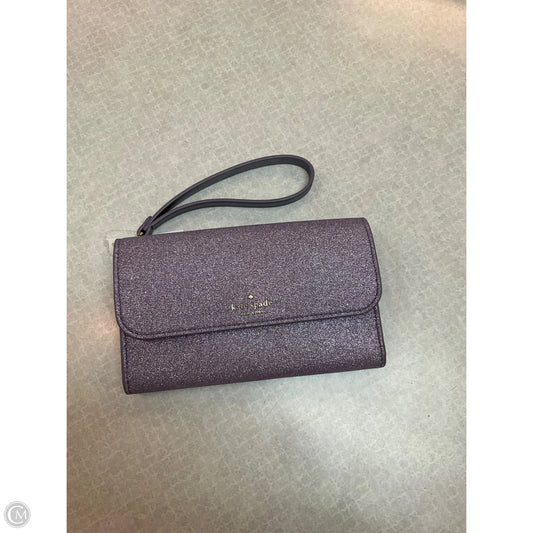 Wristlet Designer By Kate Spade, Size: Medium