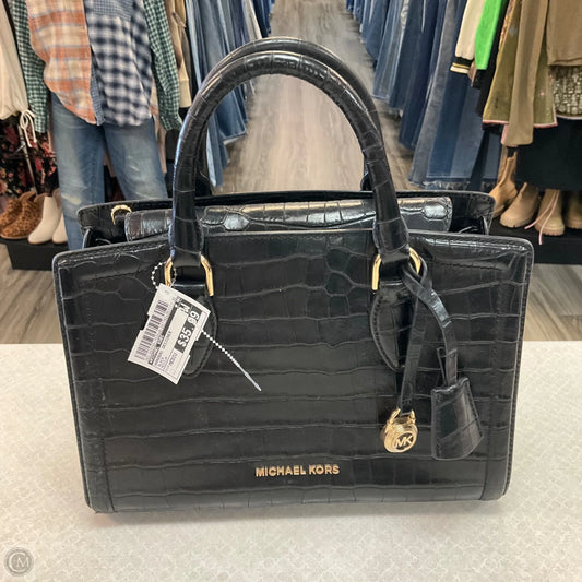 Handbag Designer By Michael Kors, Size: Medium