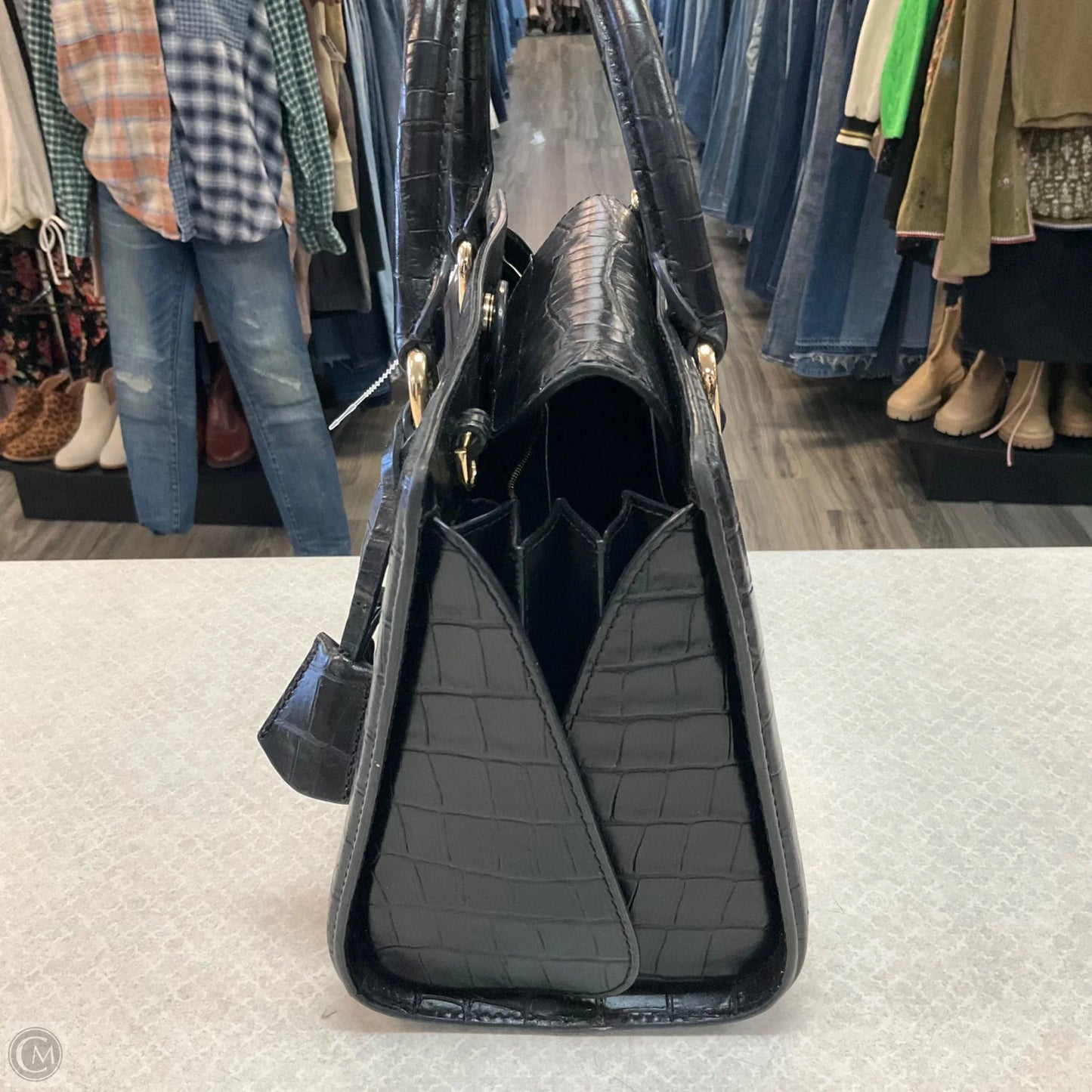 Handbag Designer By Michael Kors, Size: Medium