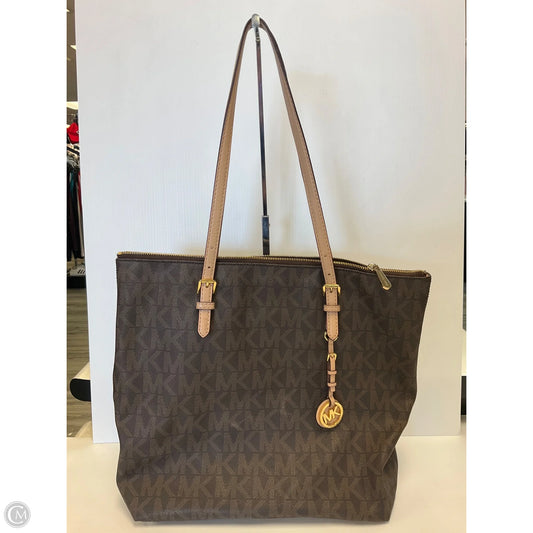 Handbag Designer By Michael Kors, Size: Large