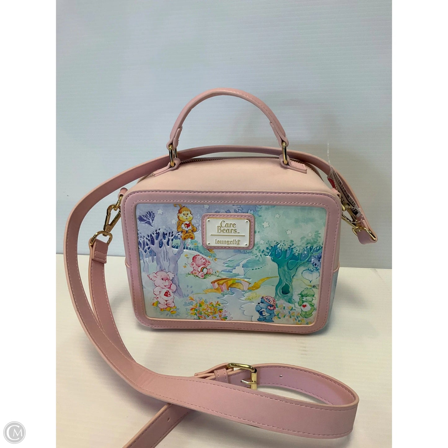 Crossbody By Loungefly, Size: Large