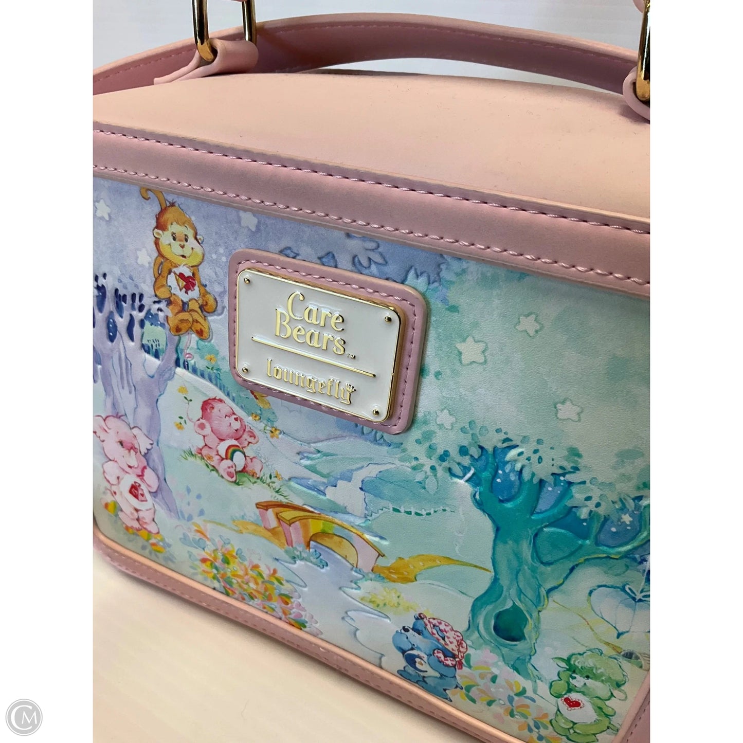 Crossbody By Loungefly, Size: Large