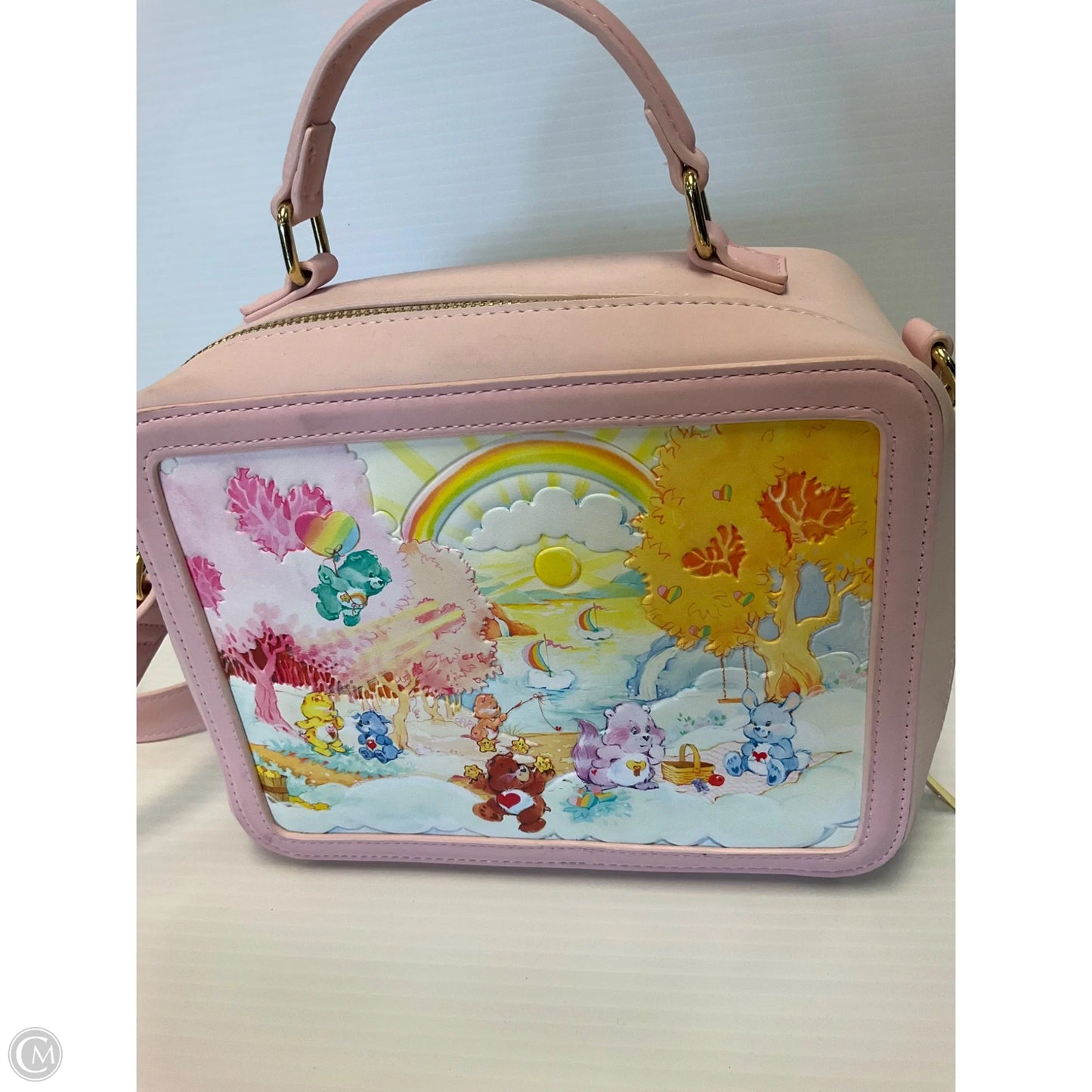 Crossbody By Loungefly, Size: Large