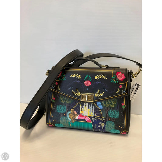 Crossbody By Loungefly, Size: Medium