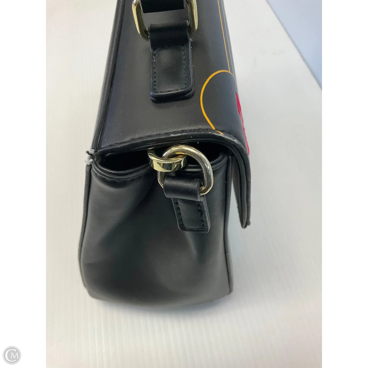 Crossbody By Loungefly, Size: Medium