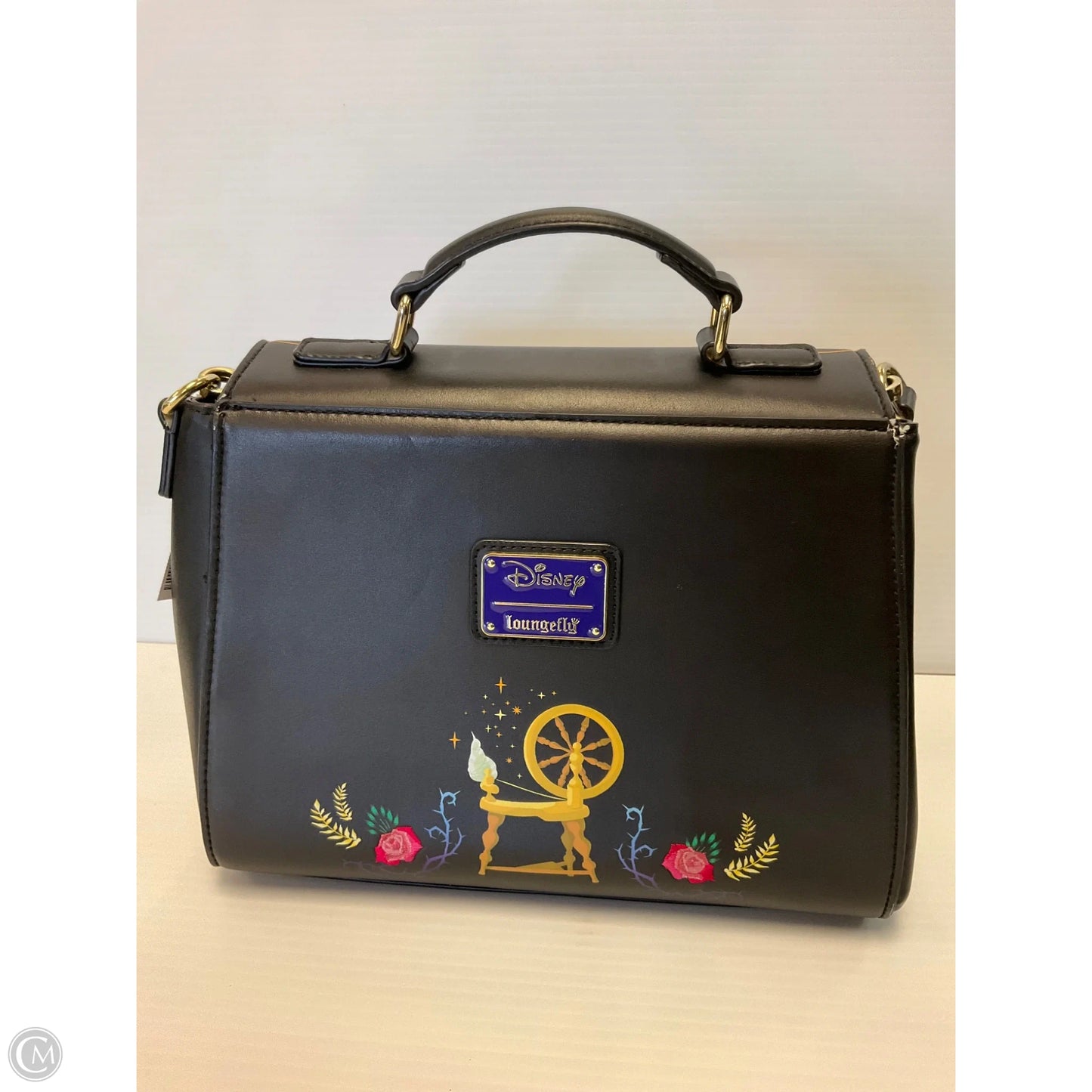 Crossbody By Loungefly, Size: Medium