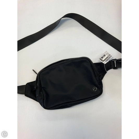 Belt Bag By Lululemon, Size: Large