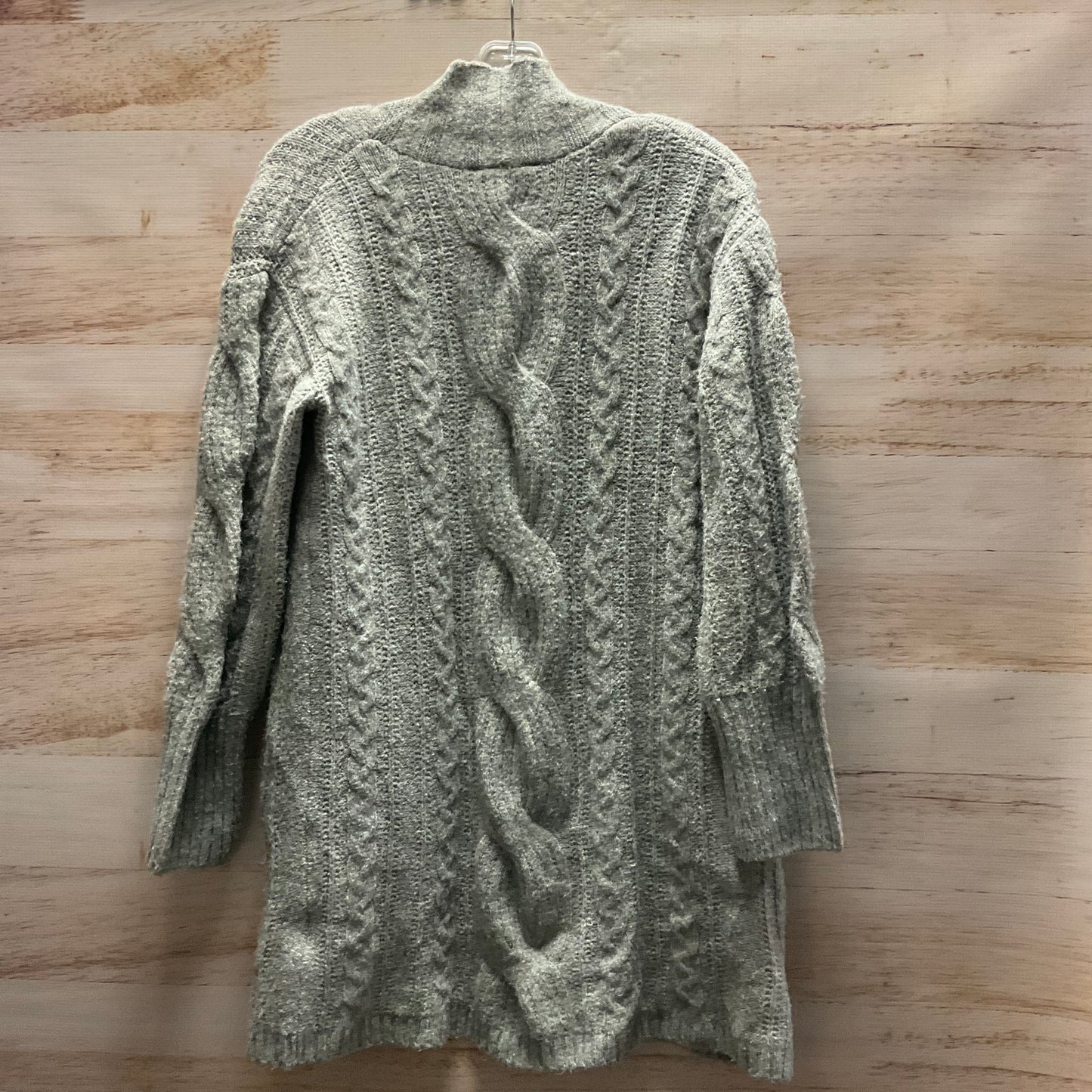 Cardigan By Opheliarose In Grey, Size: S