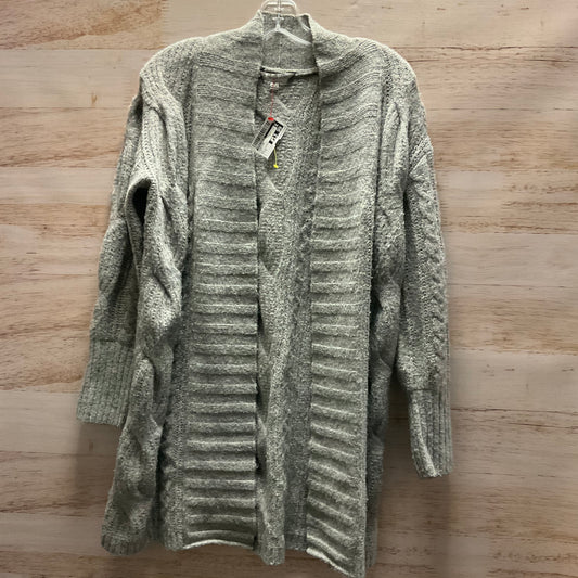 Cardigan By Opheliarose In Grey, Size: S