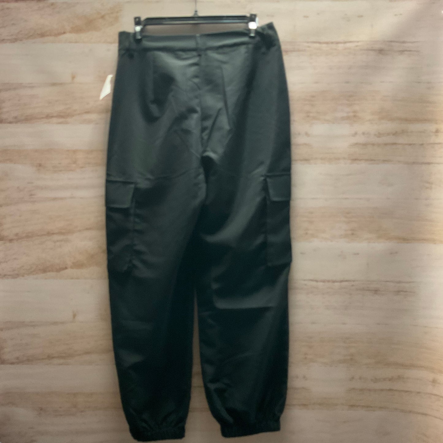 Pants Cargo & Utility By Shein In Black, Size: 8