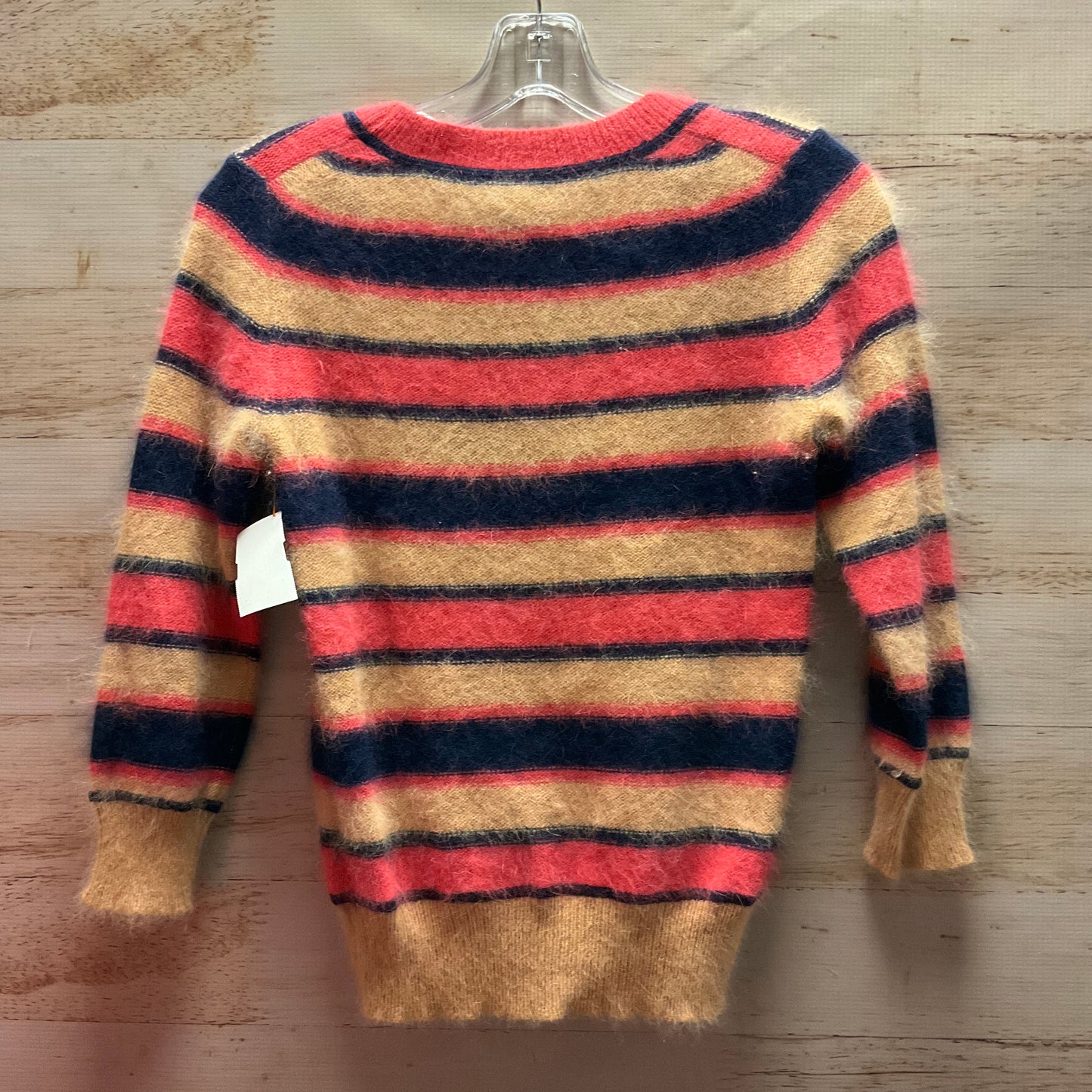 Sweater By Clothes Mentor In Multi-colored, Size: Xs