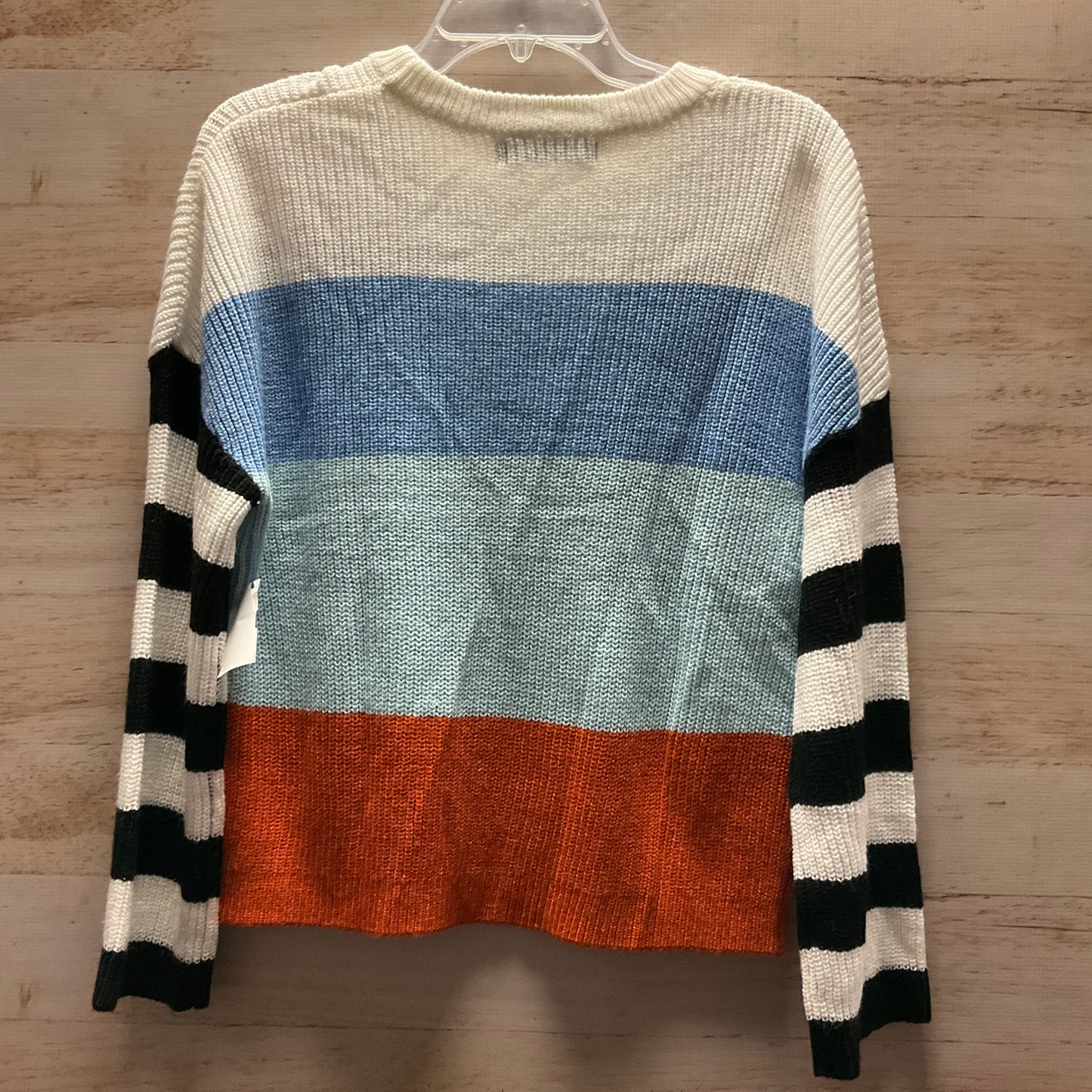 Sweater By Clothes Mentor In Multi-colored, Size: S