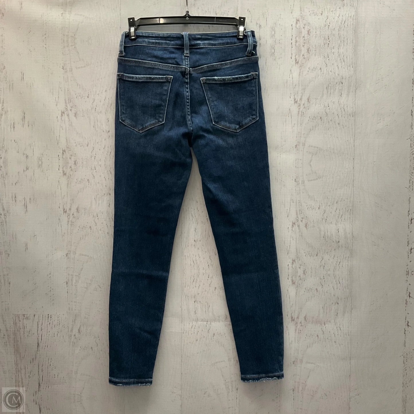 Jeans Skinny By Clothes Mentor In Blue Denim, Size: 2