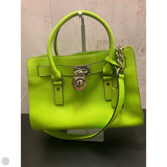 Handbag Designer By Michael Kors, Size: Medium