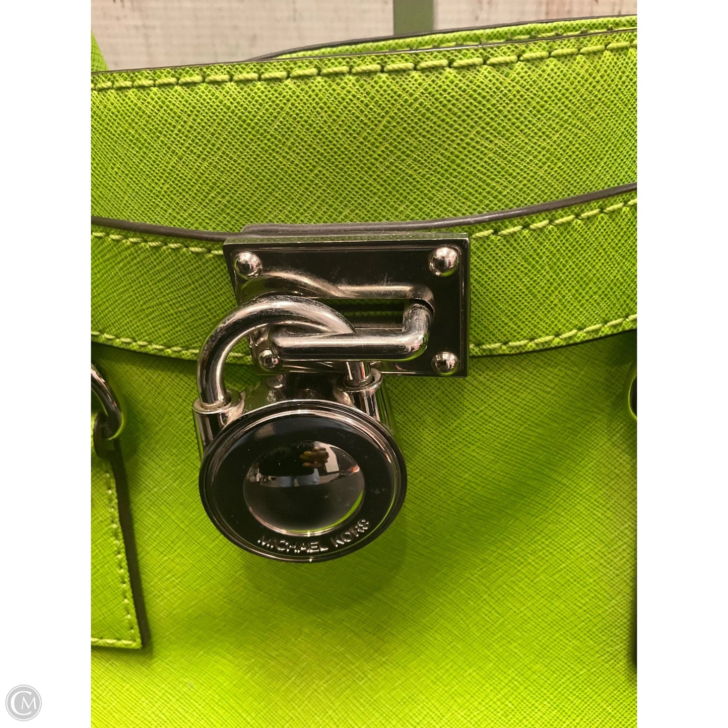 Handbag Designer By Michael Kors, Size: Medium