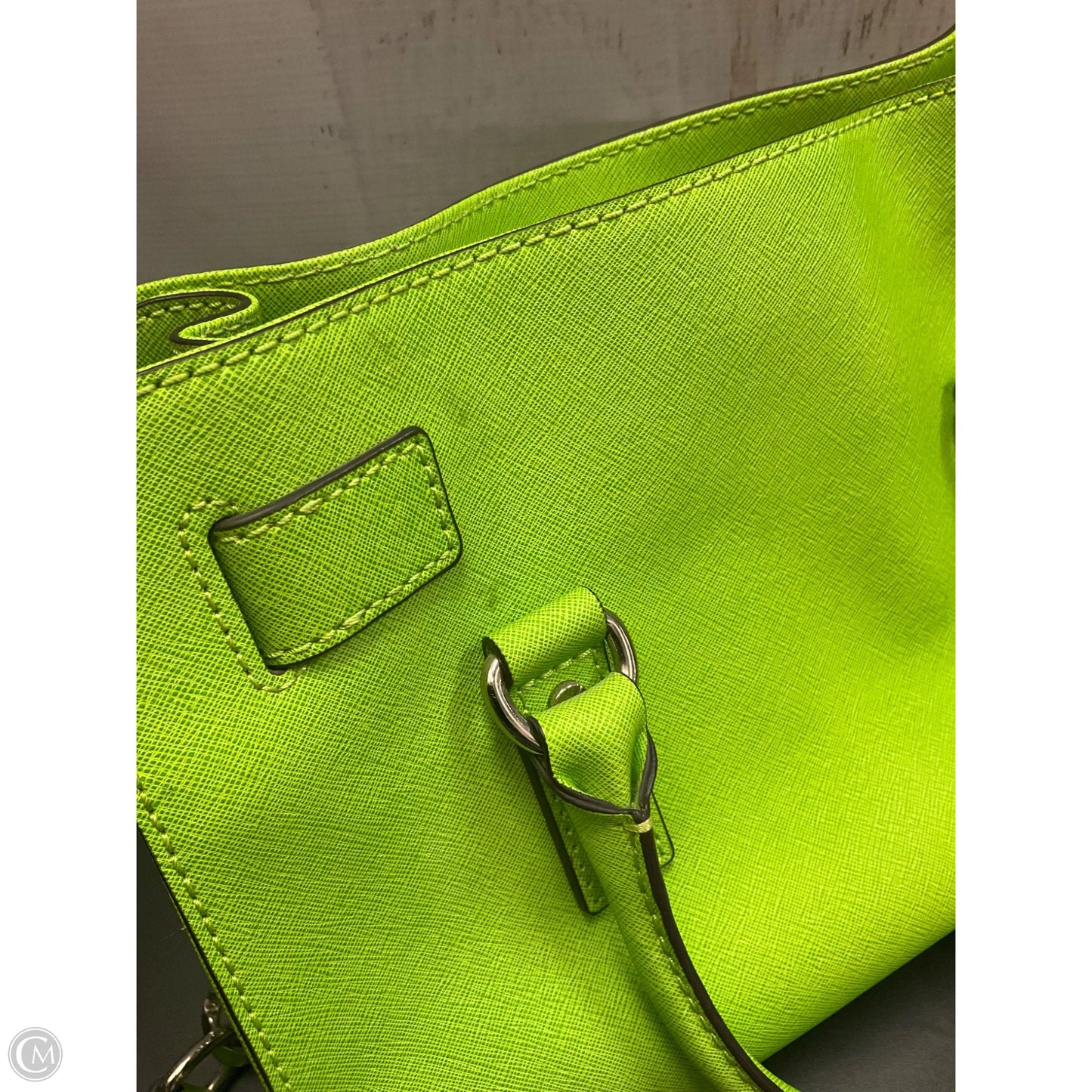 Handbag Designer By Michael Kors, Size: Medium